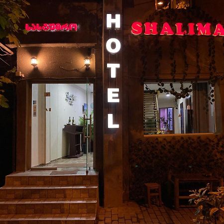 Hotel Shalimar Tiflis Exterior foto