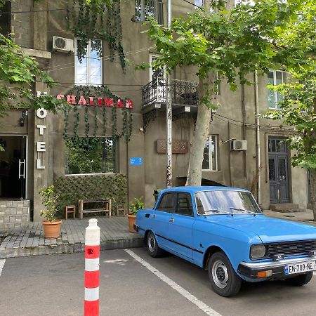 Hotel Shalimar Tiflis Exterior foto