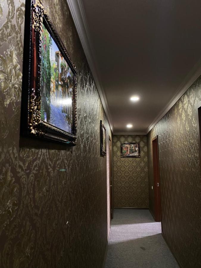 Hotel Shalimar Tiflis Exterior foto