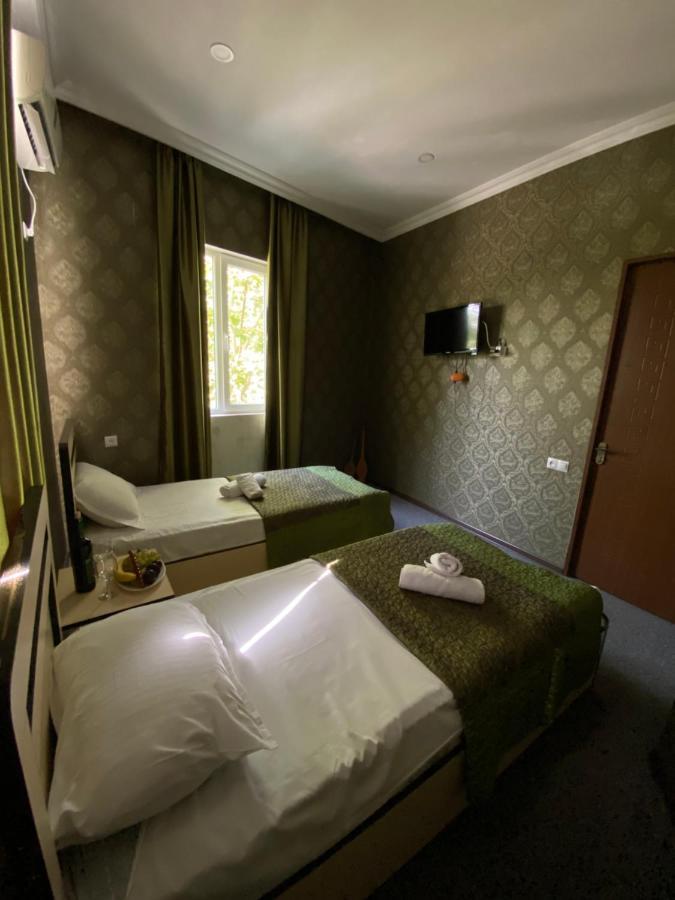 Hotel Shalimar Tiflis Exterior foto