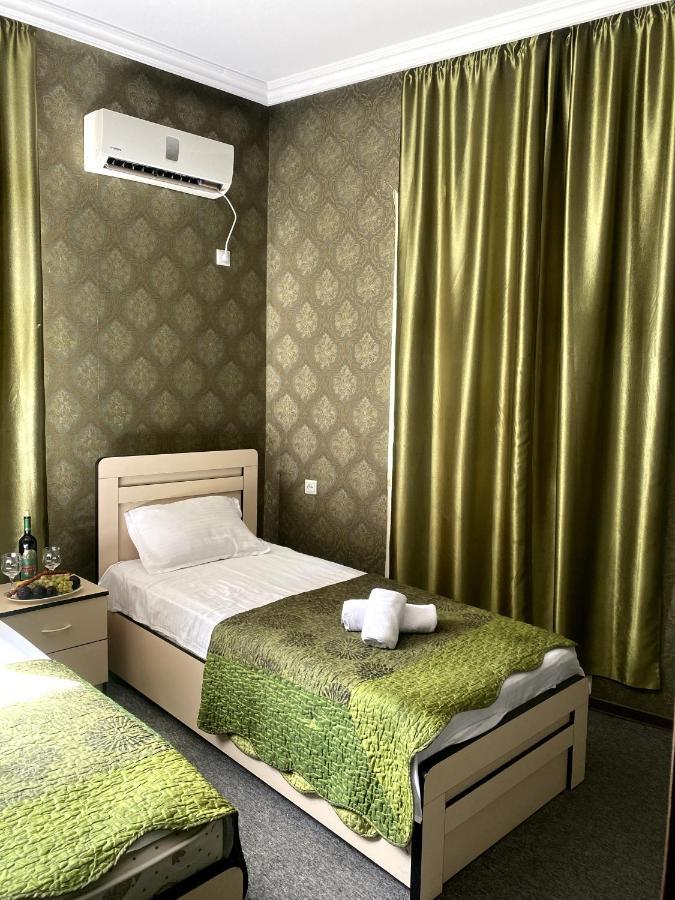Hotel Shalimar Tiflis Exterior foto