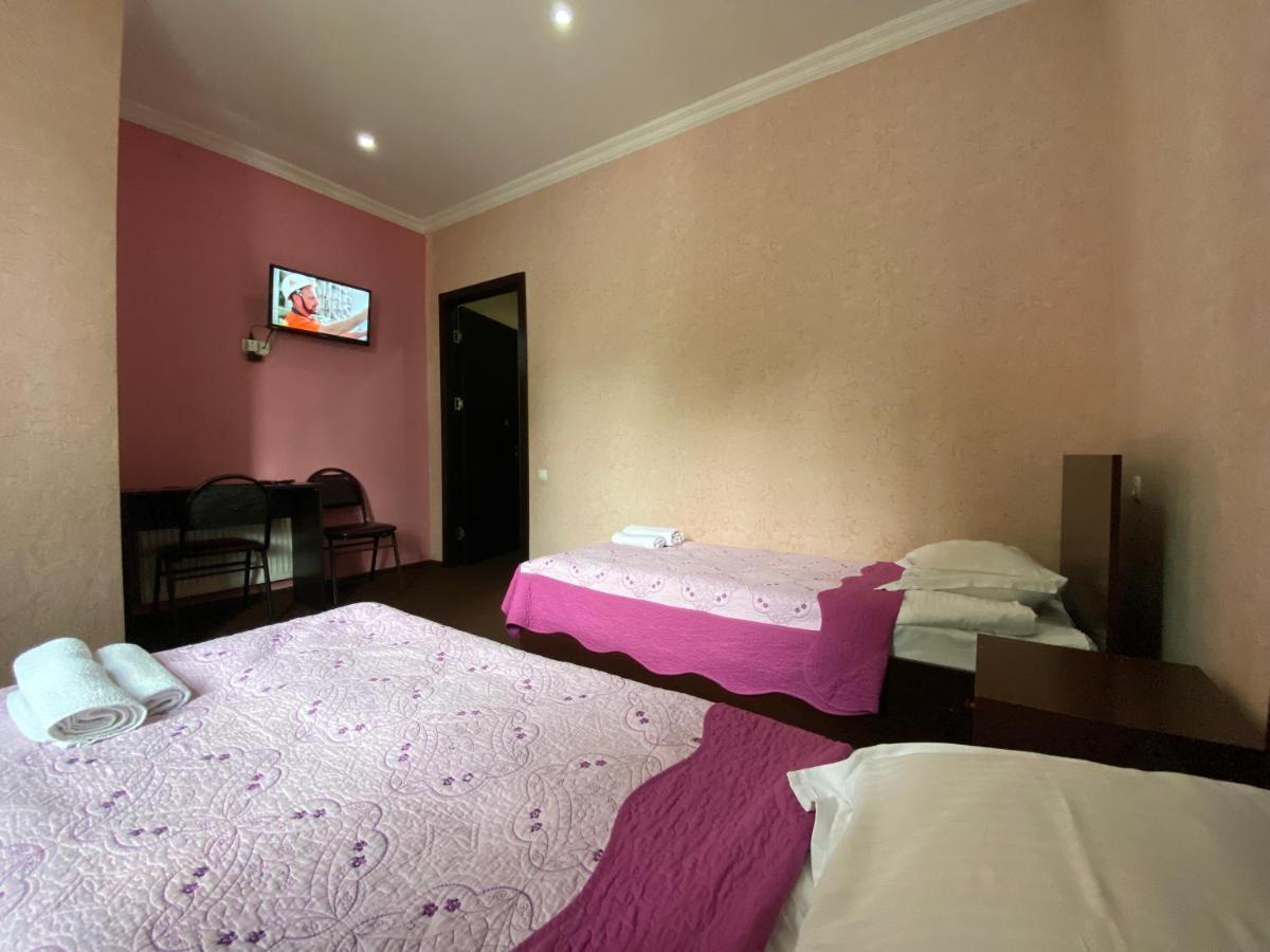 Hotel Shalimar Tiflis Exterior foto