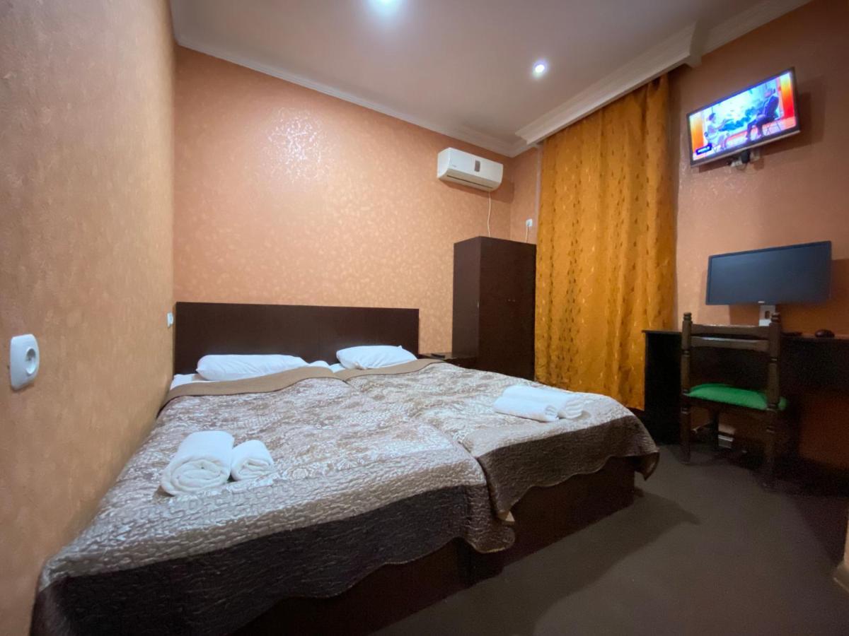 Hotel Shalimar Tiflis Exterior foto