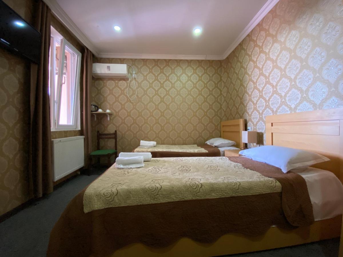 Hotel Shalimar Tiflis Exterior foto