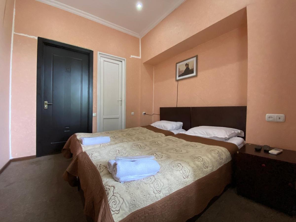 Hotel Shalimar Tiflis Exterior foto