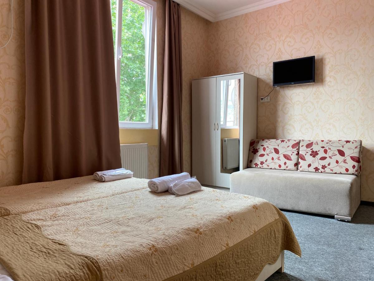 Hotel Shalimar Tiflis Exterior foto