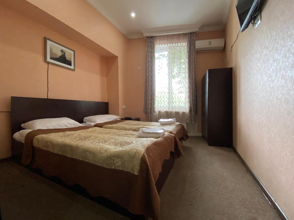 Hotel Shalimar Tiflis Exterior foto