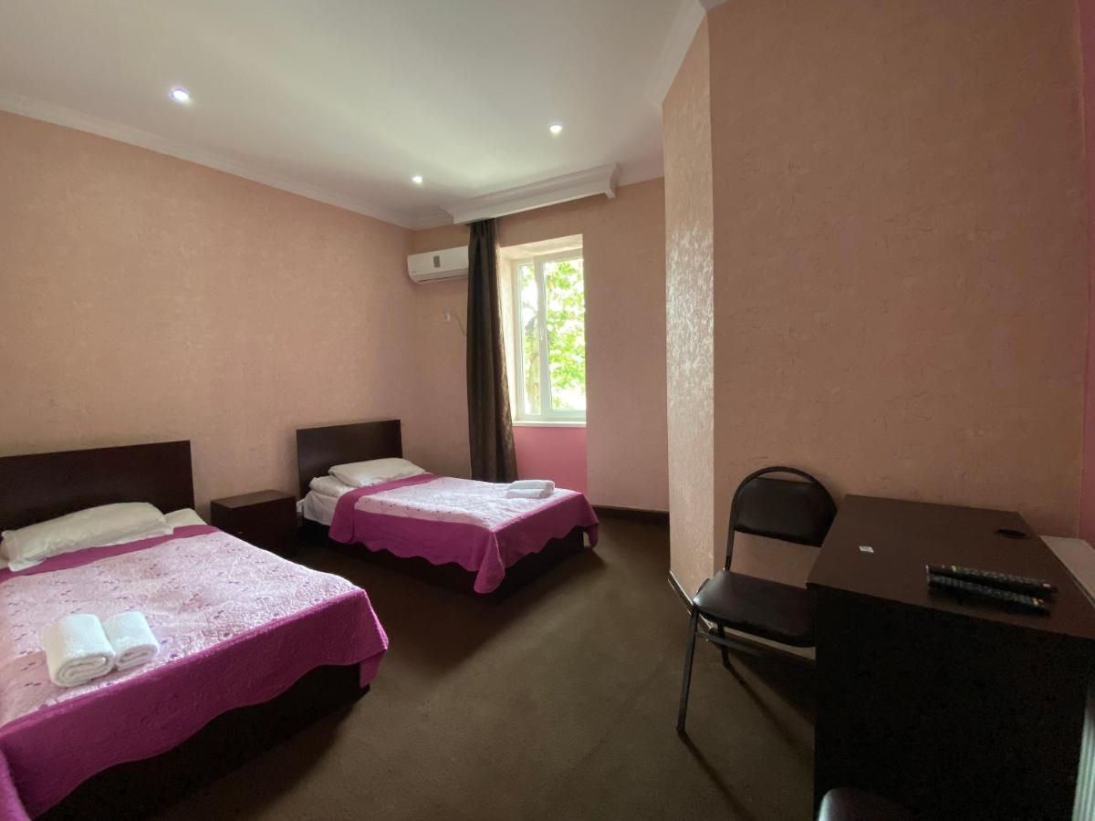 Hotel Shalimar Tiflis Exterior foto