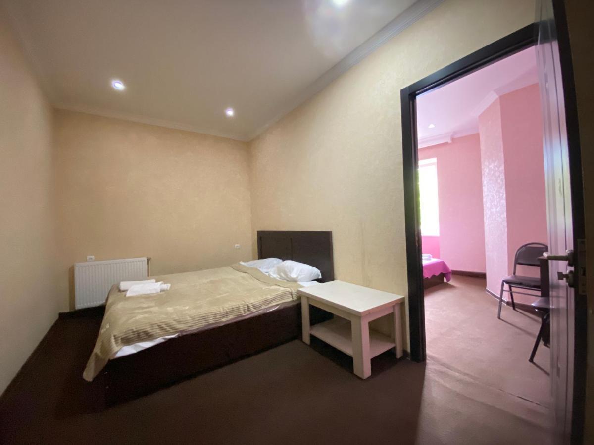 Hotel Shalimar Tiflis Exterior foto