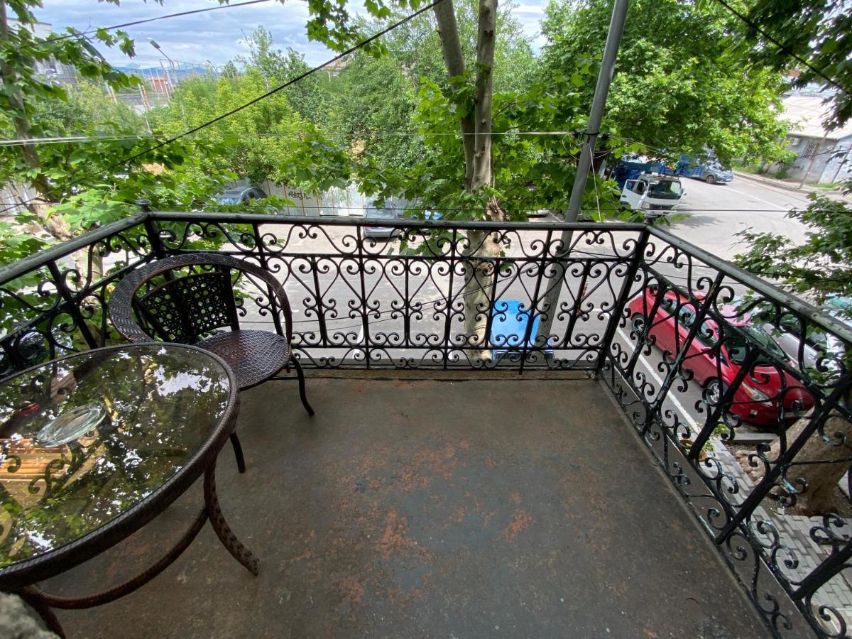 Hotel Shalimar Tiflis Exterior foto
