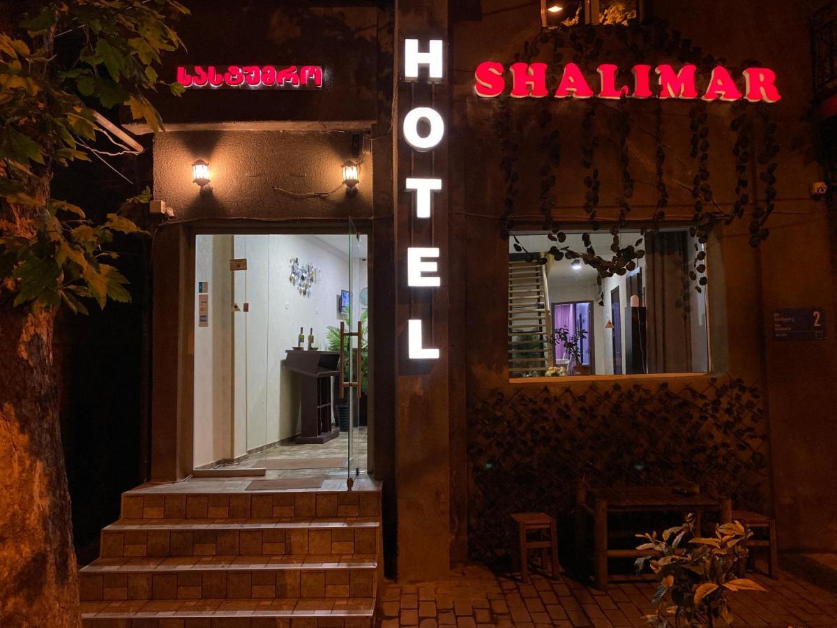 Hotel Shalimar Tiflis Exterior foto