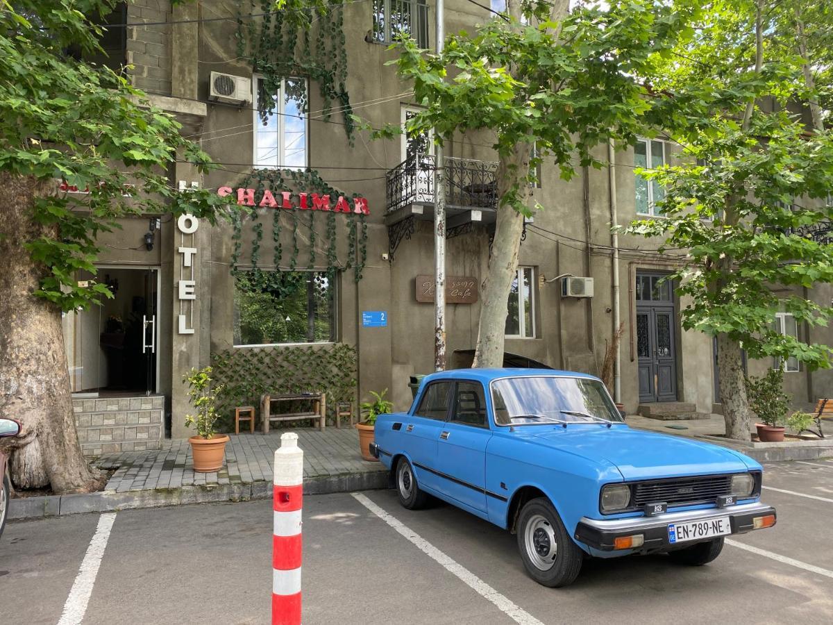 Hotel Shalimar Tiflis Exterior foto