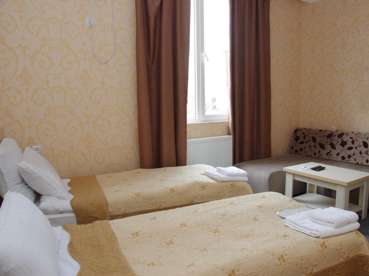 Hotel Shalimar Tiflis Exterior foto